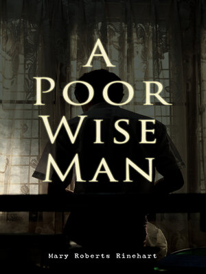 cover image of A Poor Wise Man